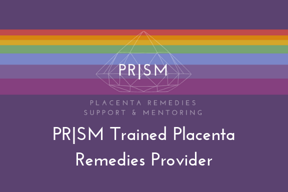PR|SM Certified Placenta Remedies Provider